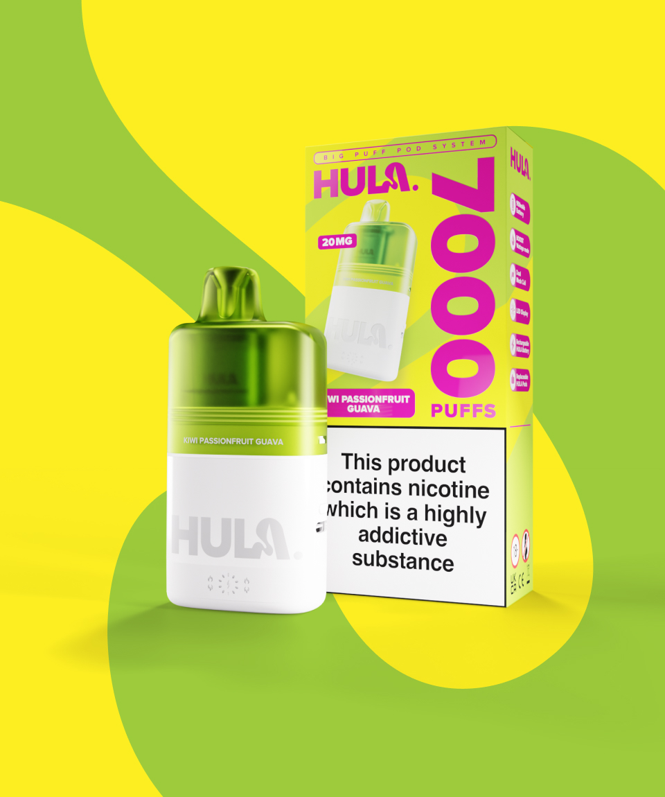 Kiwi Passionfruit Guava