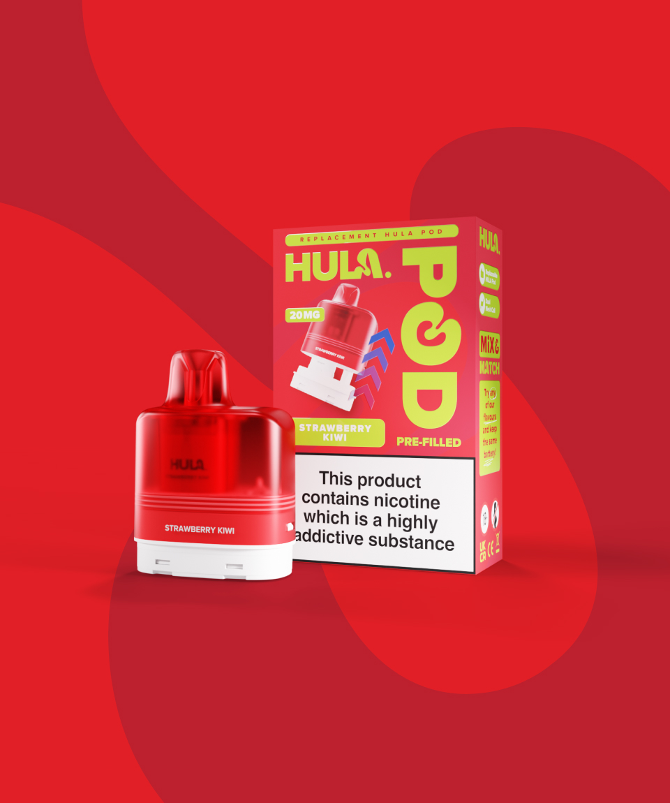 Strawberry Kiwi Pods