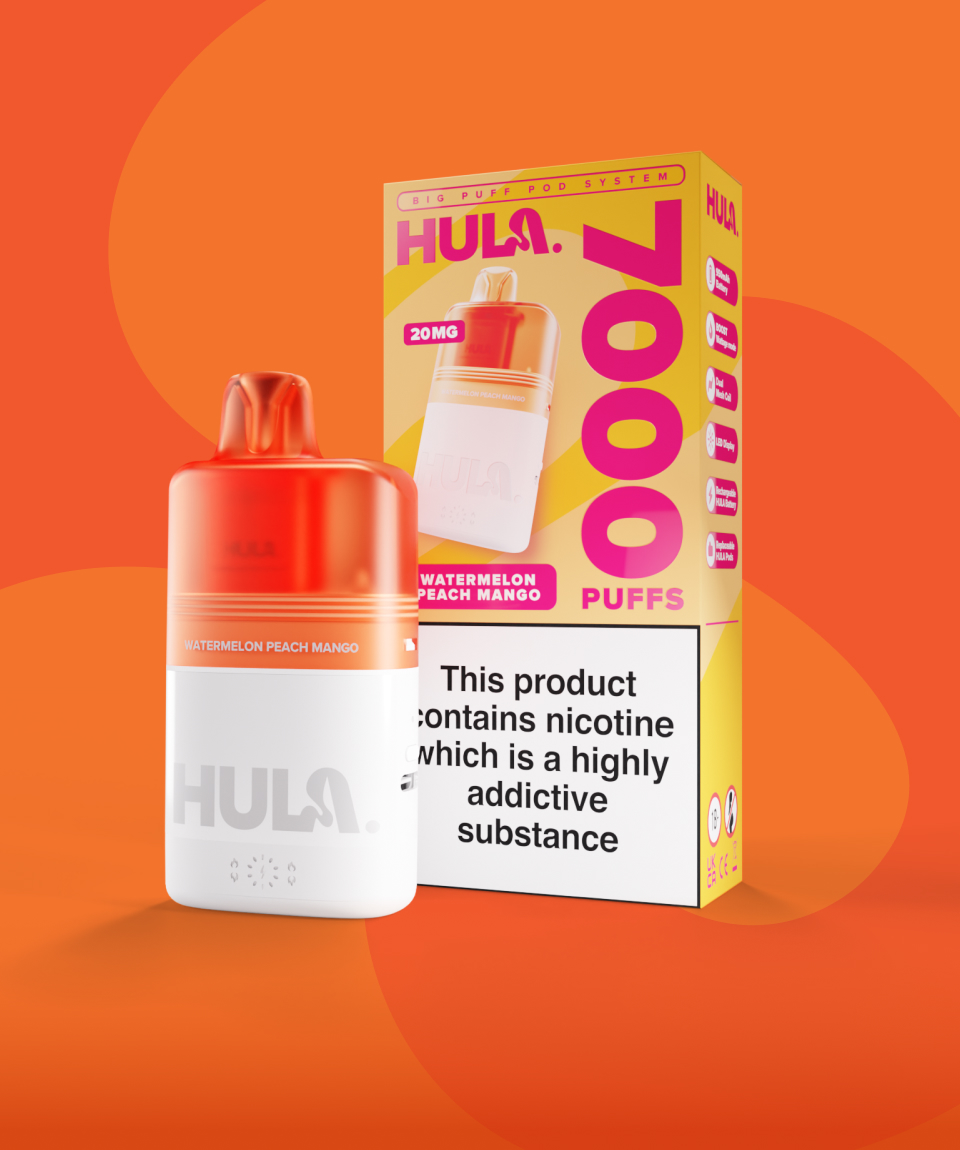 Watermelon Peach Mango